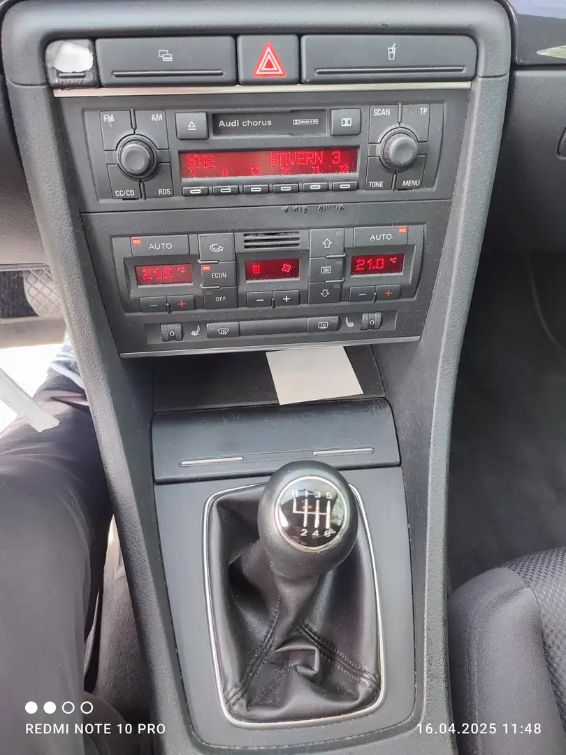 Audi A4 A4 1.9 TDI Grau - 1