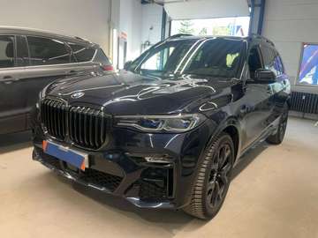 xDrive 40d Mild-Hybrid M Sport