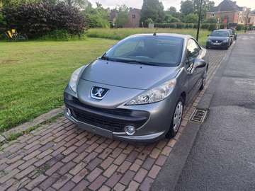 207 CC 1.6i 16v
