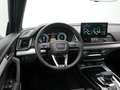 Audi Q5 e quattro S line MATRIX LEDER AHK ACC NAVI Bleu - thumbnail 4