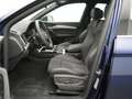 Audi Q5 e quattro S line MATRIX LEDER AHK ACC NAVI Bleu - thumbnail 12