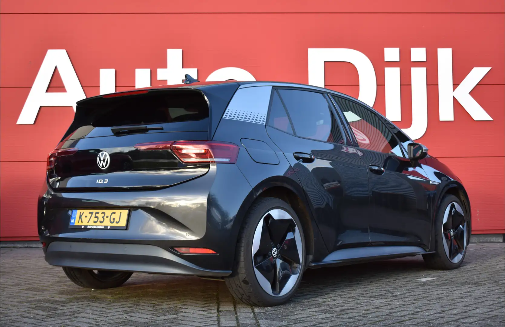 Volkswagen ID.3 First Max 58 kWh Matrix-LED | SoH 88% | Pano | Cam Grau - 2