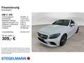 Mercedes-Benz C 180 Cabrio Aut. AMG-Line *AHK*LED*Navi* Weiß - thumbnail 2