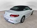 Mercedes-Benz C 180 Cabrio Aut. AMG-Line *AHK*LED*Navi* Weiß - thumbnail 3