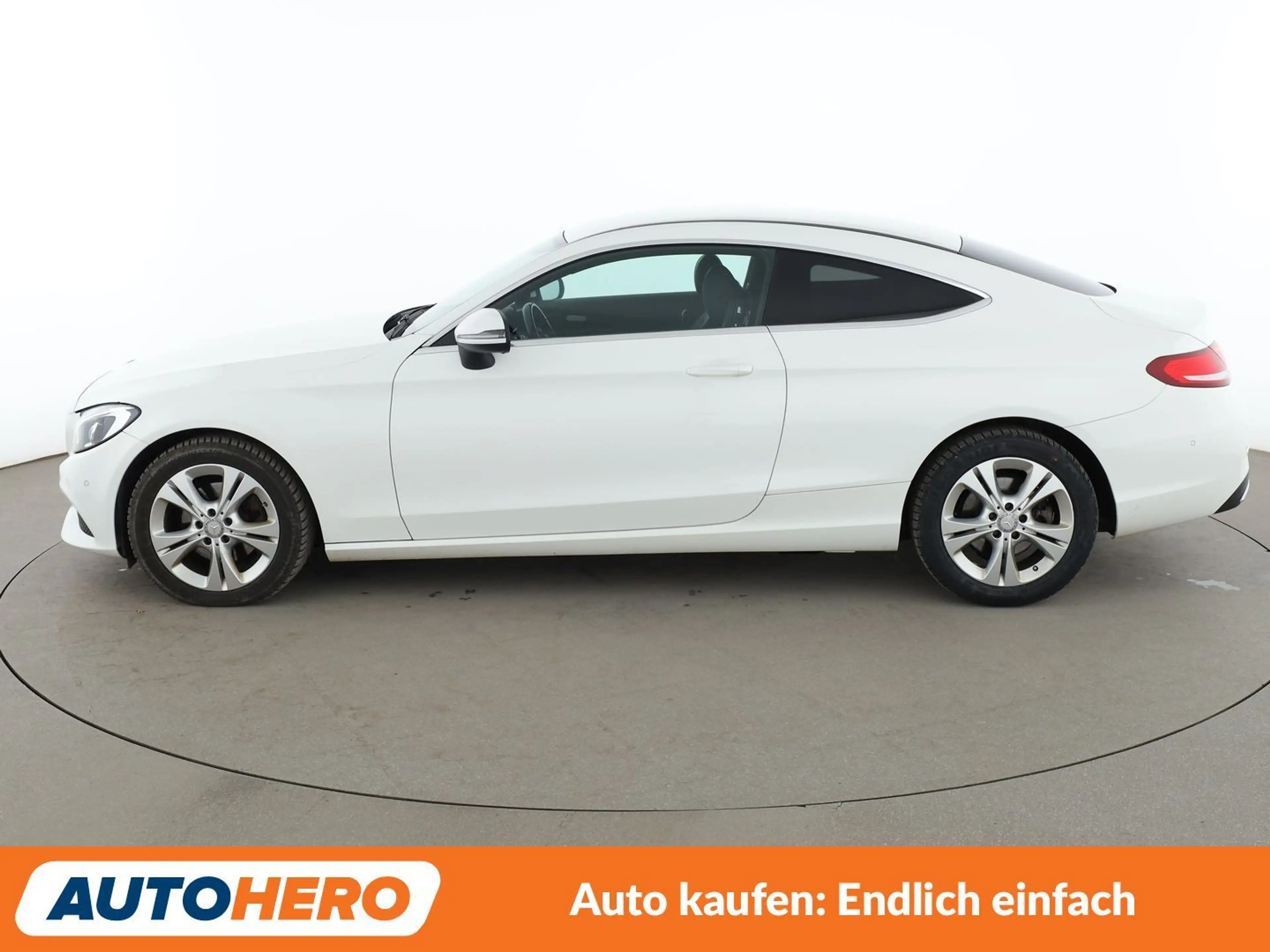 Mercedes-Benz C 220 C 220 d Aut. *NAVI*LED*TEMPO*PDC*SHZ*AHK*CAM* — photo 3