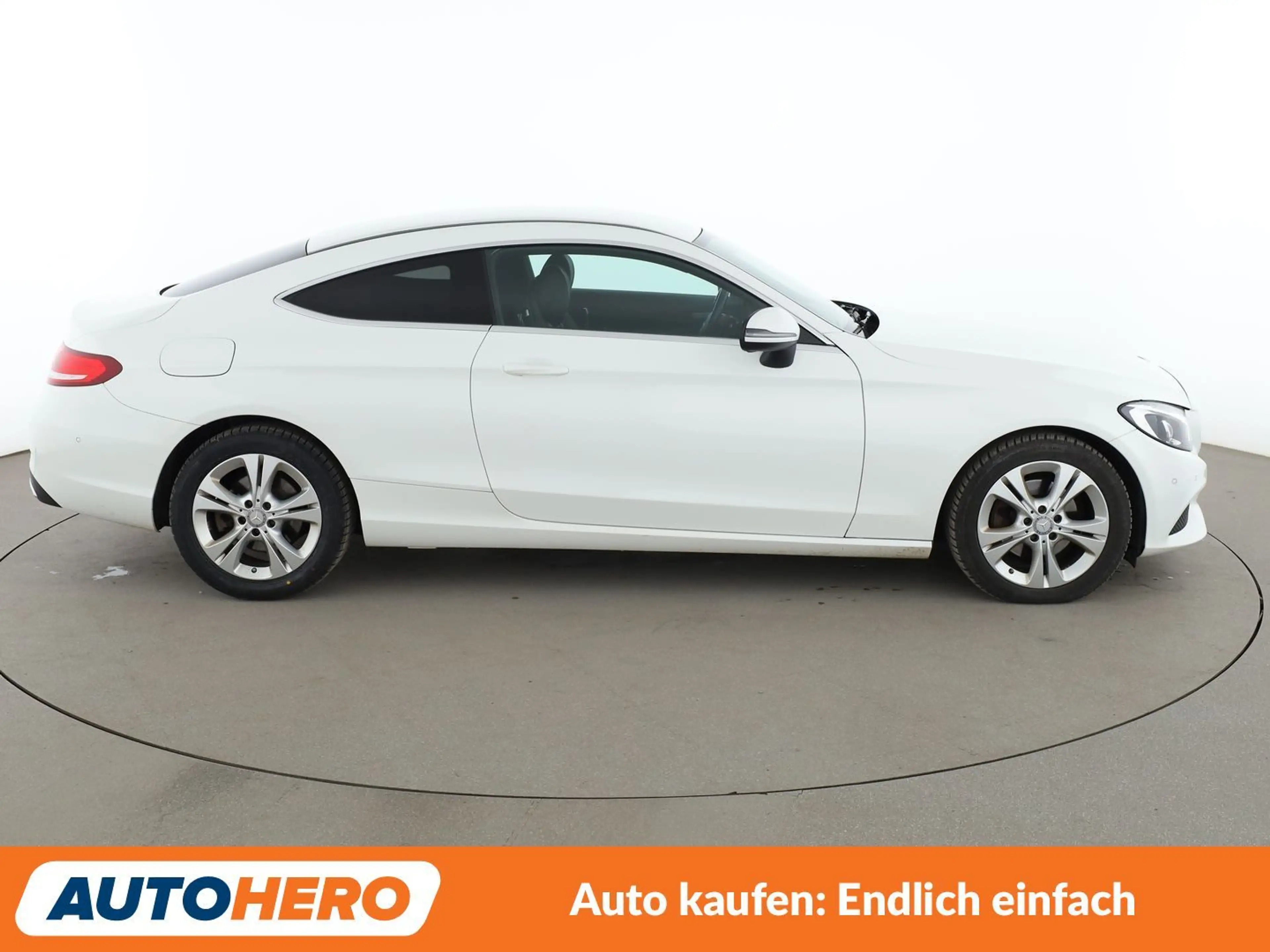Mercedes-Benz C 220 C 220 d Aut. *NAVI*LED*TEMPO*PDC*SHZ*AHK*CAM* — photo 7