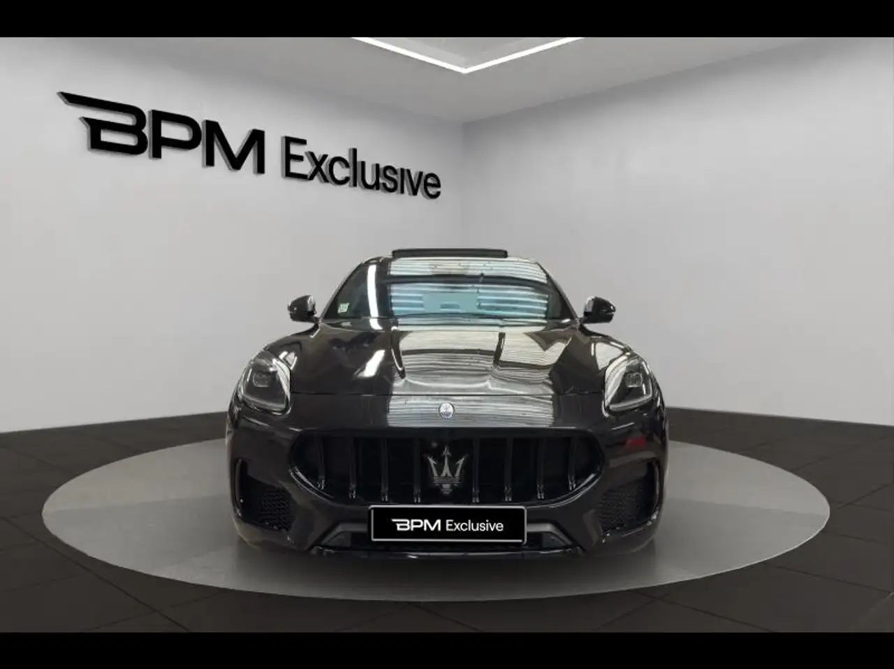 Maserati Grecale 2022