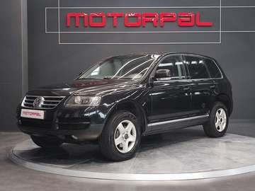 3.0TDI V6 +Motion Tiptronic