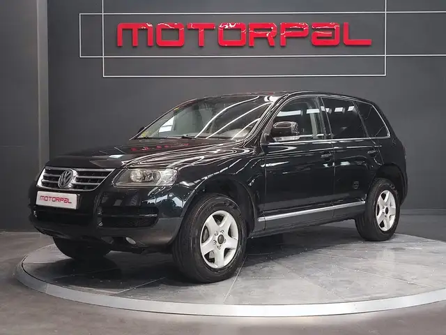 Volkswagen Touareg 3.0TDI V6 +Motion Tiptronic