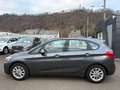 BMW 218 i! Top Zustand! Automatik! 1. Hand! TÜV Neu! Grau - thumbnail 2