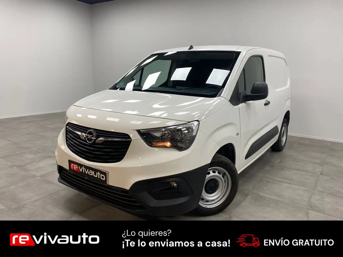 Opel Combo N1 1.5 Diésel S STD Expres Wit - 1