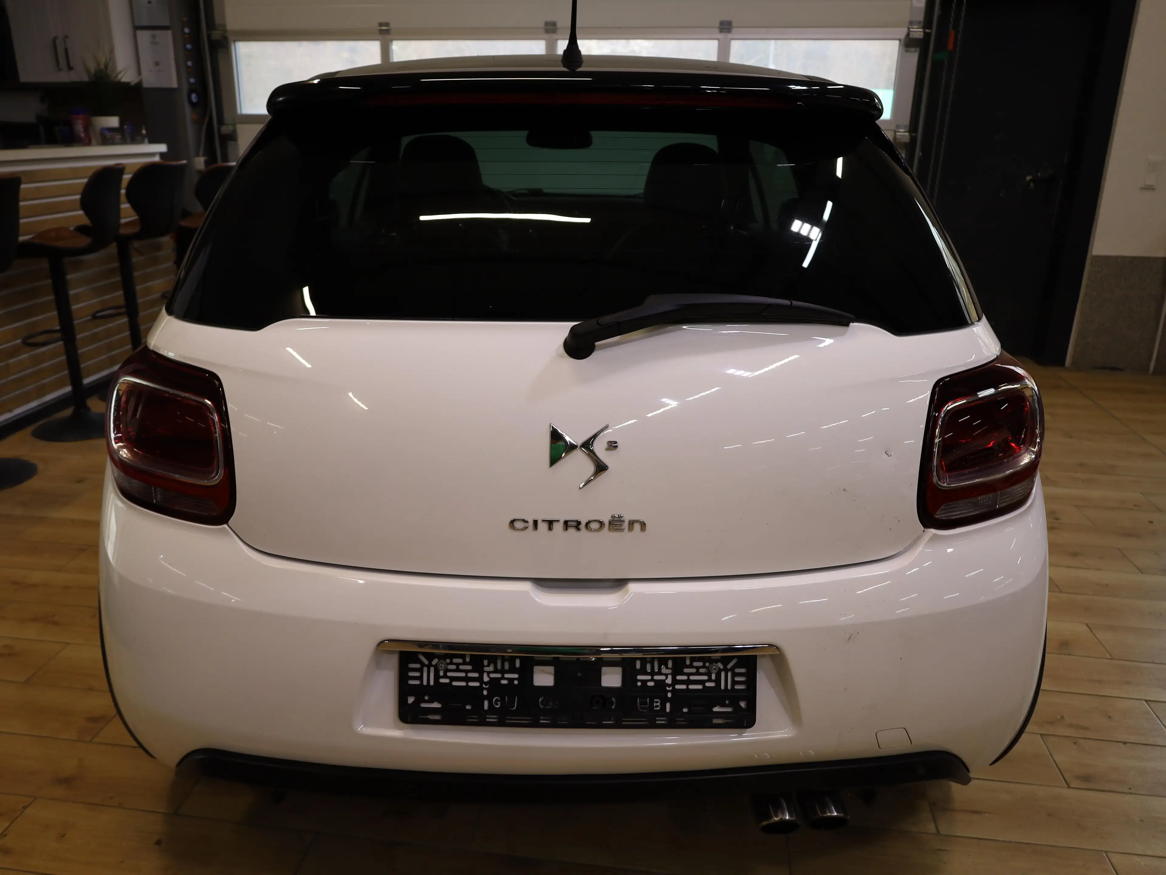 Citroen DS3 SportChic — photo 5