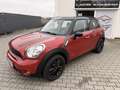 MINI Cooper SD All4 COUNTRYMAN **Top-Gepflegt** Rouge - thumbnail 2