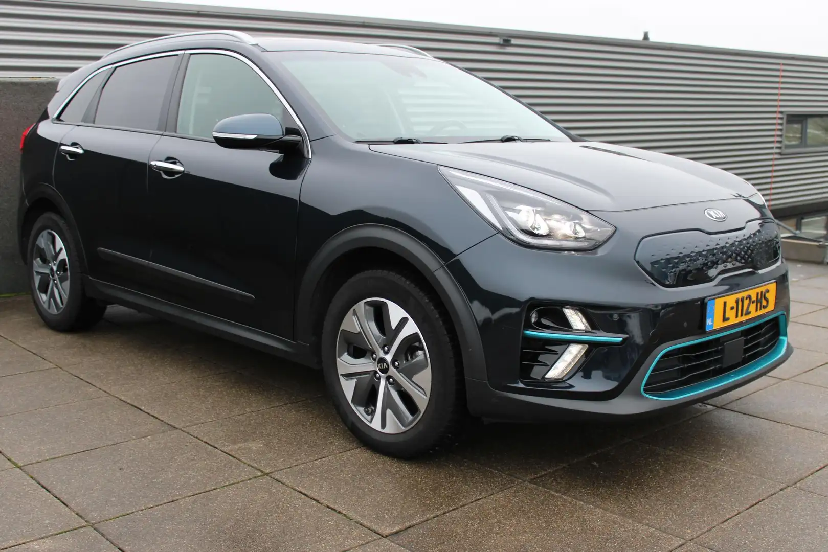 Kia e-Niro DynamicPlusLine 64 kWh Navigatie / Stuur+Stoel ver Bleu - 2