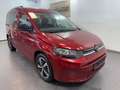 Volkswagen Caddy Goal/DSG/5 J. Garantie/LED/AHK/DAB/ Rot - thumbnail 1
