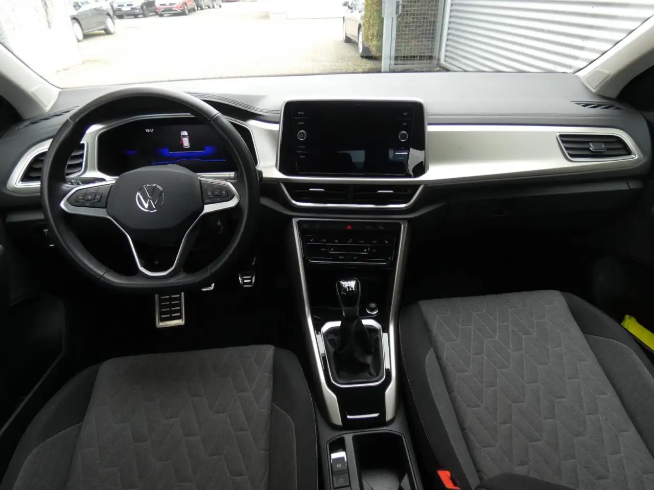 Volkswagen T-Roc 2.0 TDI Move LED Navi SHZ ParkAssist Klima Klima 12