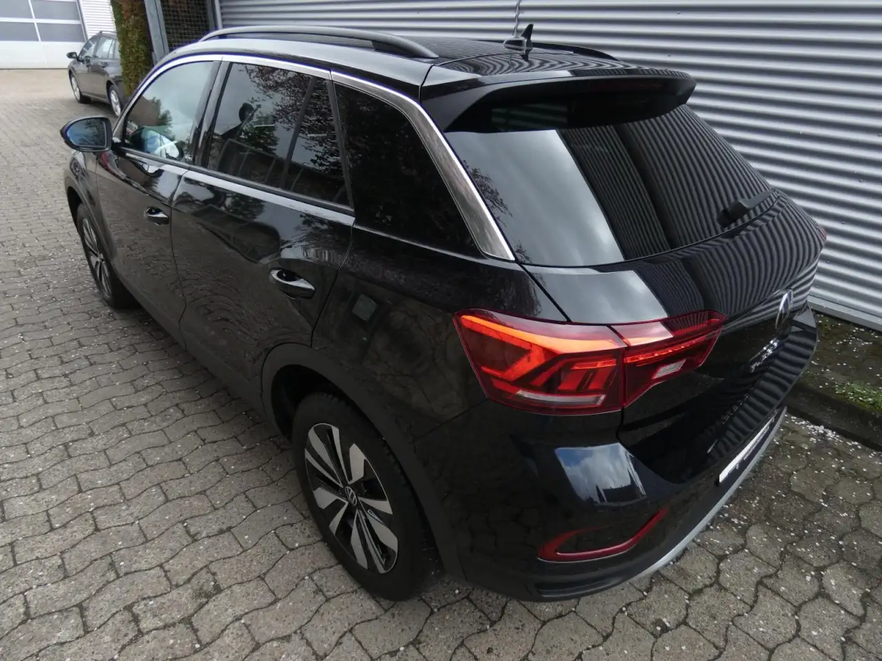 Volkswagen T-Roc 2.0 TDI Move LED Navi SHZ ParkAssist Klima Klima 10