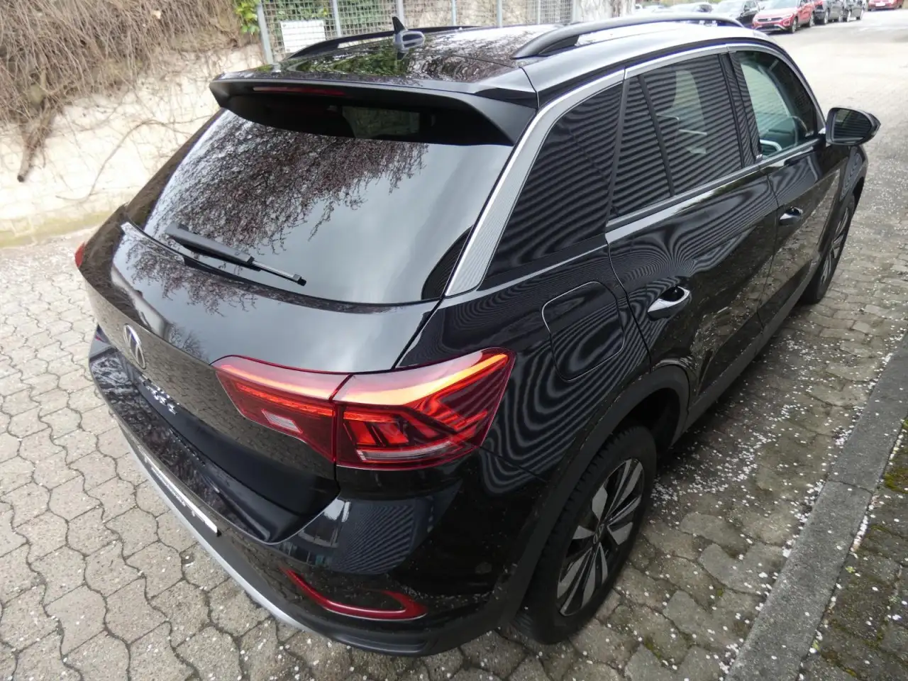 Volkswagen T-Roc 2.0 TDI Move LED Navi SHZ ParkAssist Klima Klima 7