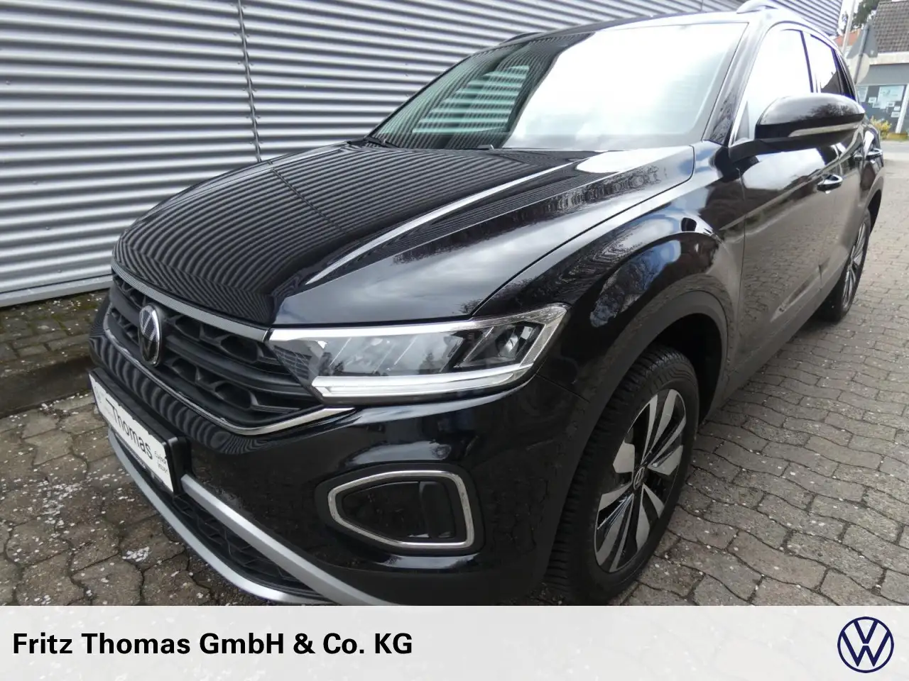 Volkswagen T-Roc 2.0 TDI Move LED Navi SHZ ParkAssist Klima Klima 2