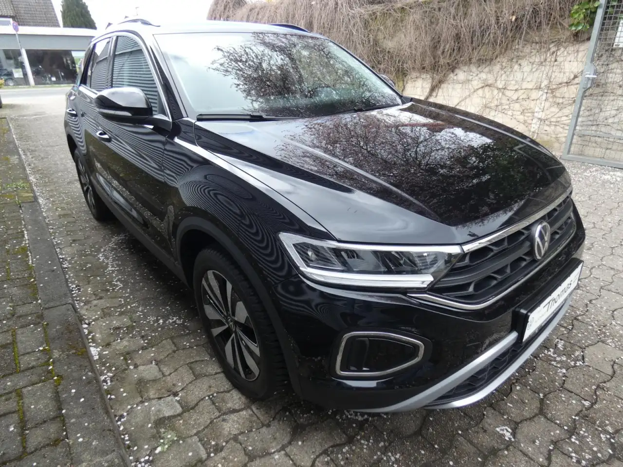 Volkswagen T-Roc 2.0 TDI Move LED Navi SHZ ParkAssist Klima Klima 4