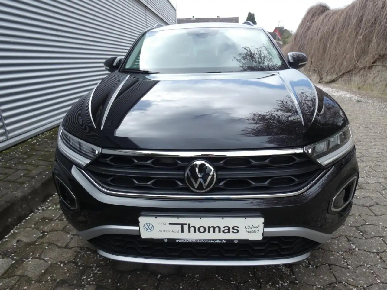 Volkswagen T-Roc 2.0 TDI Move LED Navi SHZ ParkAssist Klima Klima 3