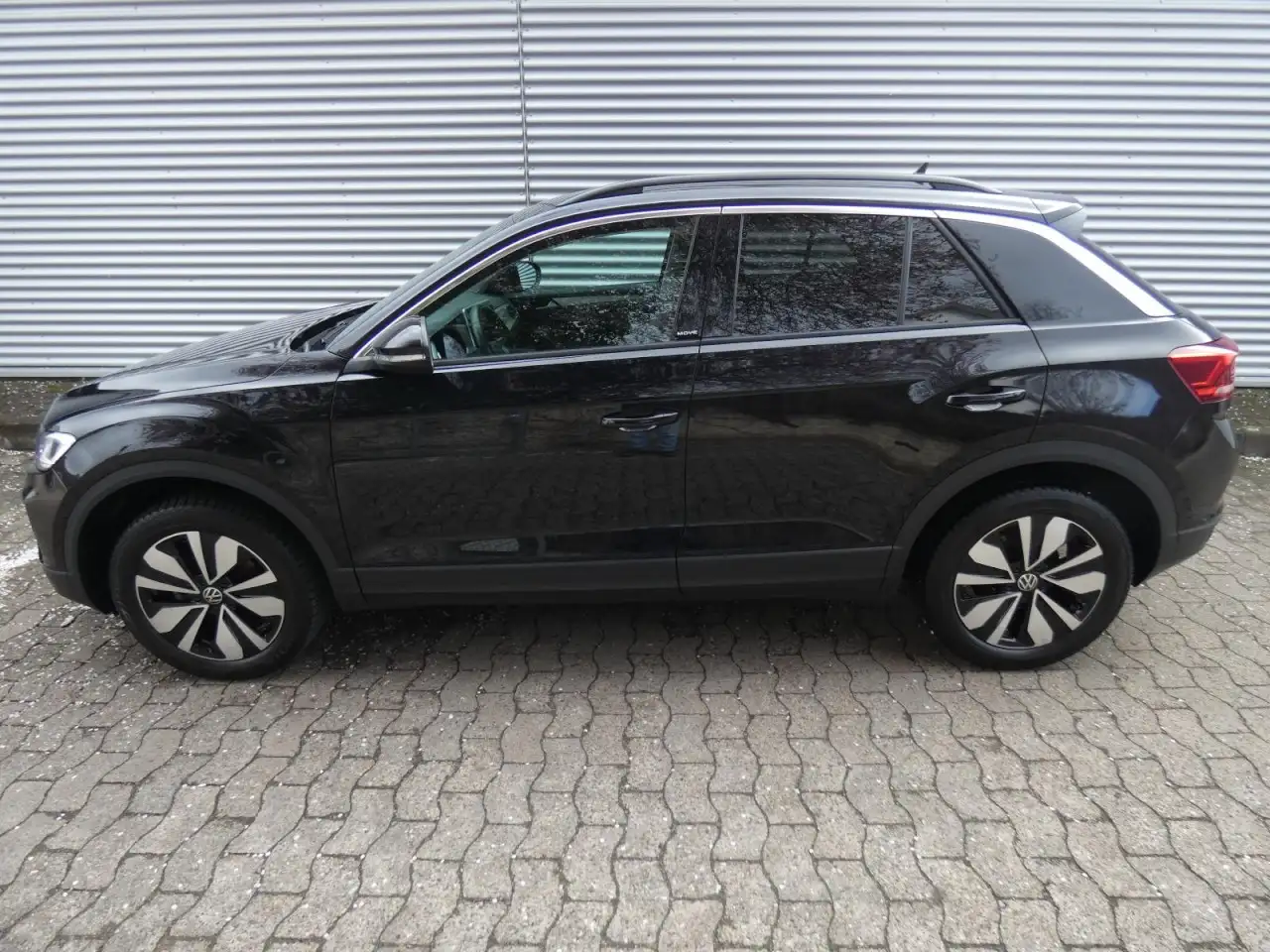 Volkswagen T-Roc 2.0 TDI Move LED Navi SHZ ParkAssist Klima Klima 11