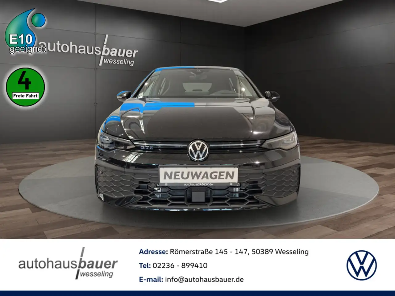 Volkswagen Golf GTE