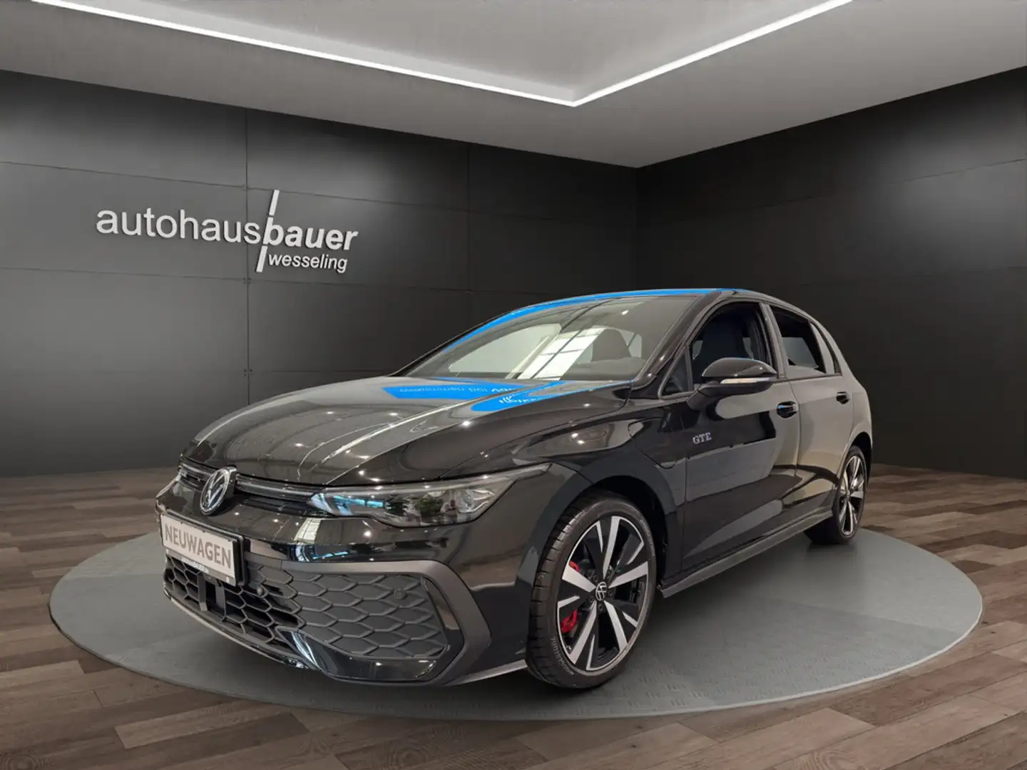 Volkswagen Golf GTE 1,5 l eHybrid 130 kW 177 PS / 85 kW 116 PS 6-Gang- Negru - 2