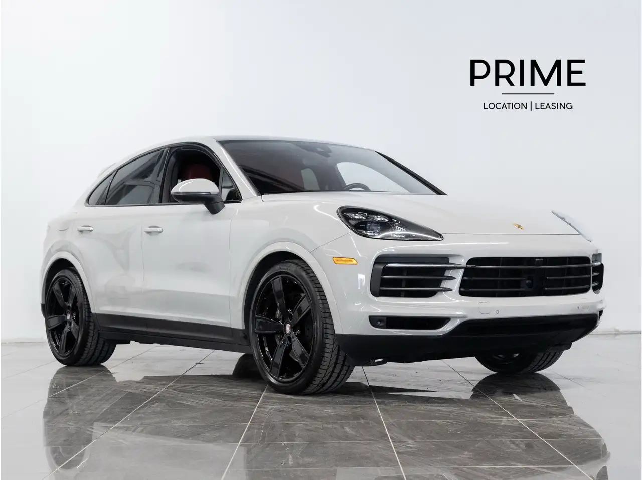 2022 Porsche Cayenne