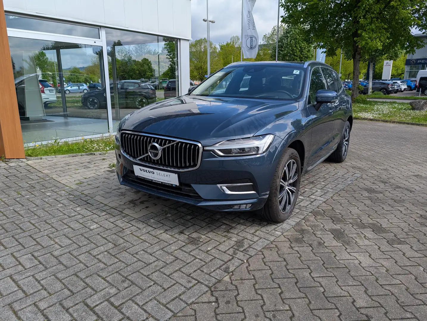 Volvo XC60 XC60 B5 D AWD Geartronic Inscription - 1