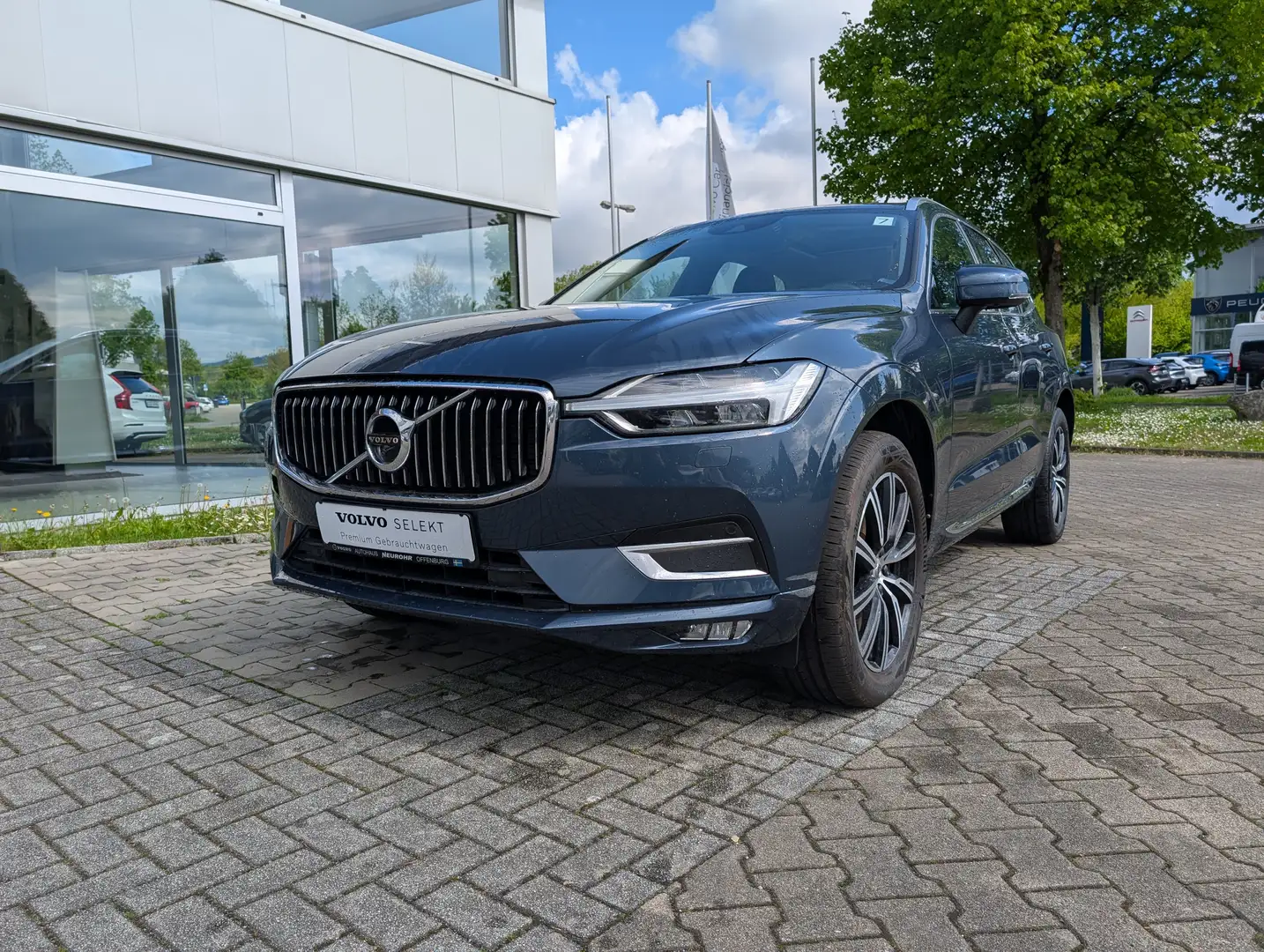 Volvo XC60 XC60 B5 D AWD Geartronic Inscription - 2