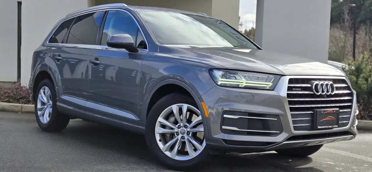 2018 Audi Q7