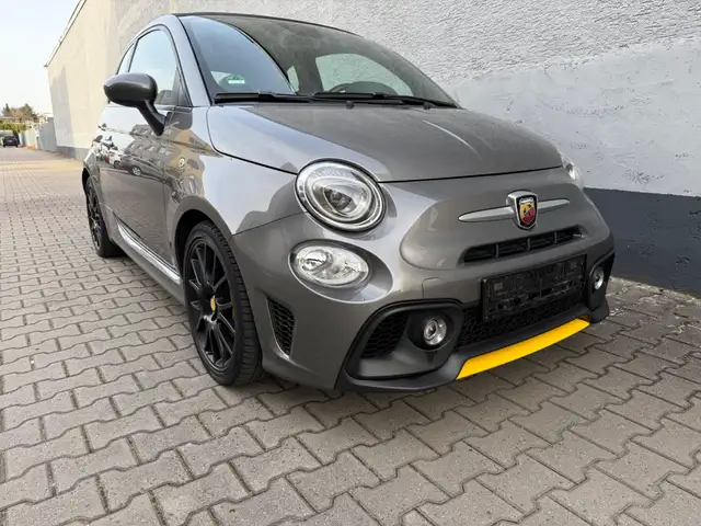 Abarth 595C Cabrio Pista/Monza/Carplay/DAB/Shz