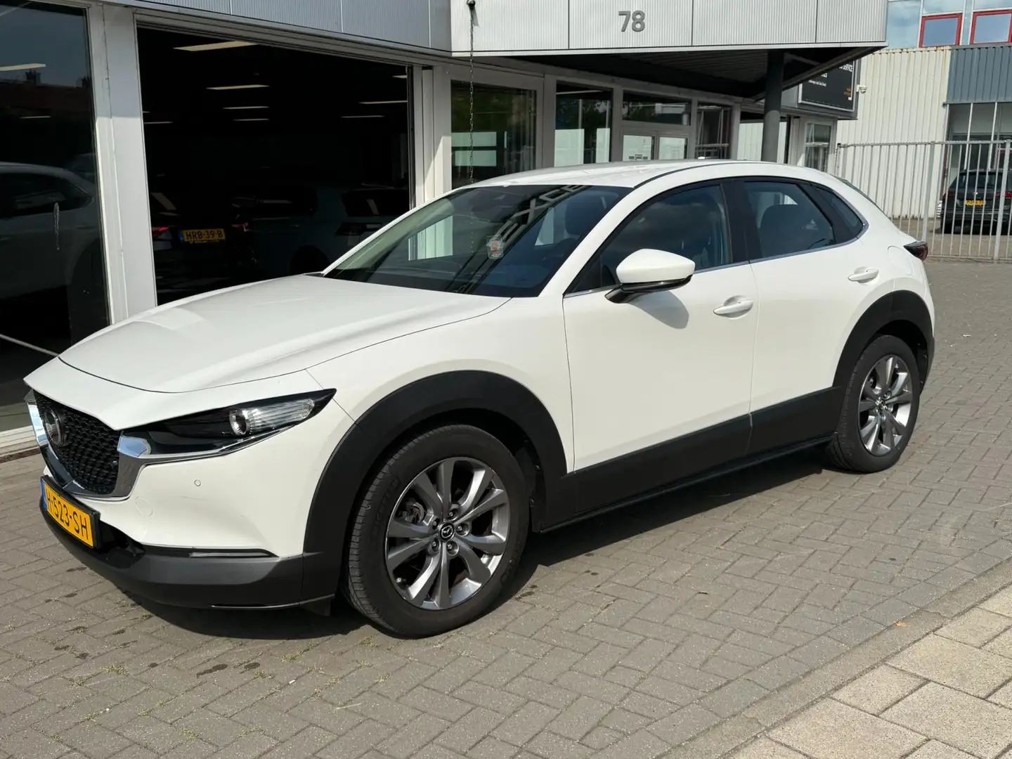 Mazda CX-30 2.0 e-SkyActiv-X M Hybrid Comfort Wit - 2