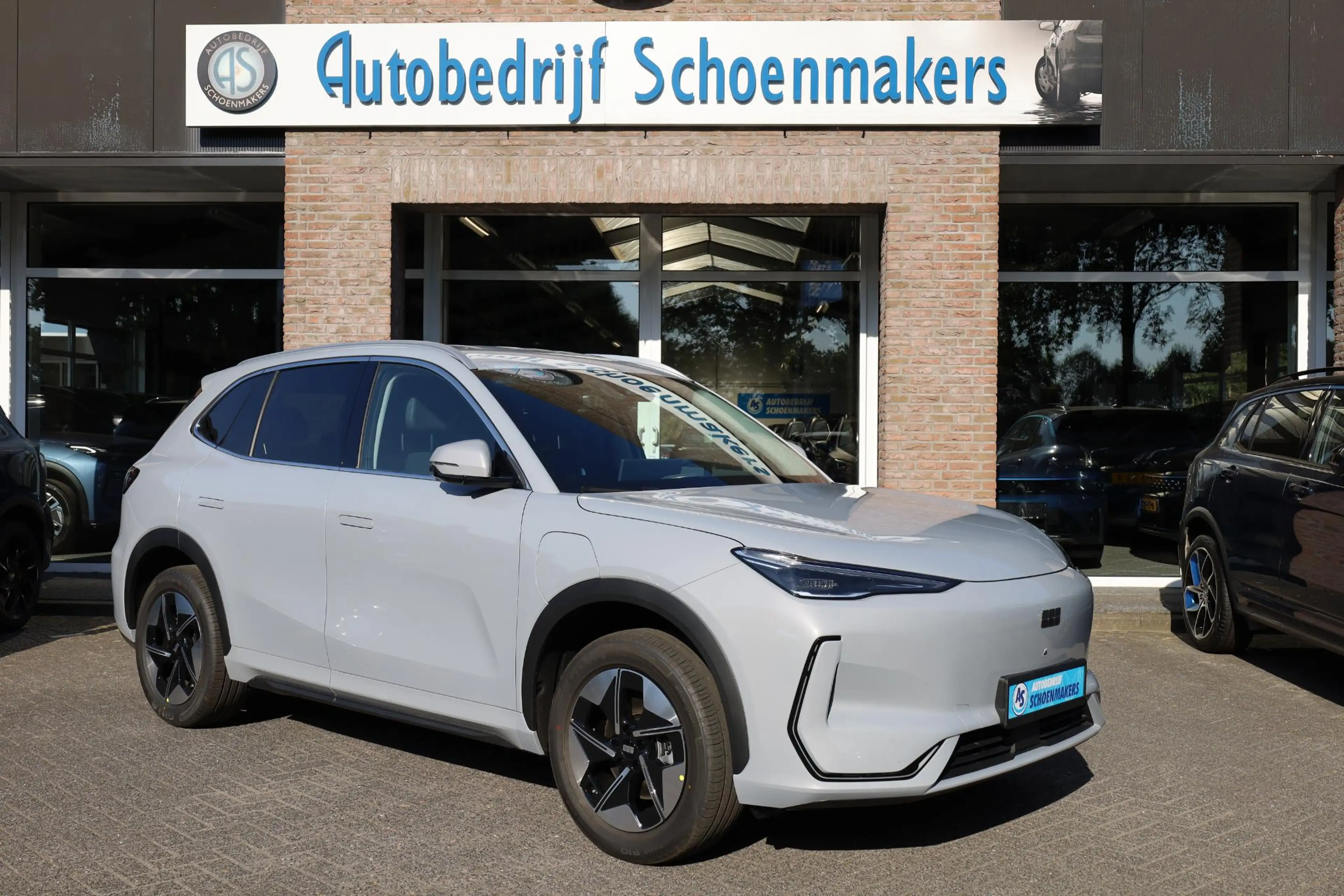 Geely E5 Pro 60KWh 430KM-RIJBEREIK LEER CARPLAY 360-CAMERA — photo 50
