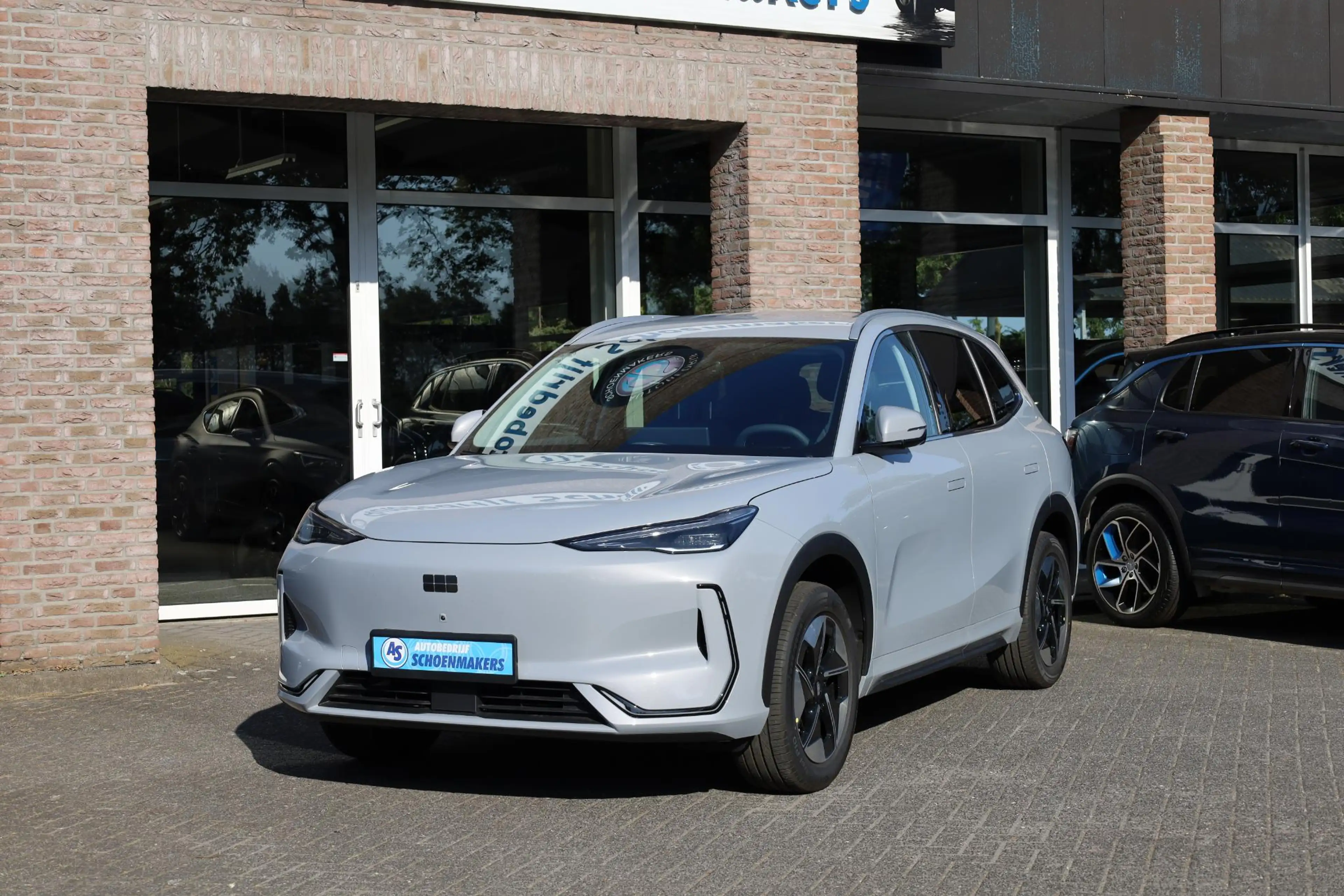 Geely E5 Pro 60KWh 430KM-RIJBEREIK LEER CARPLAY 360-CAMERA — photo 41