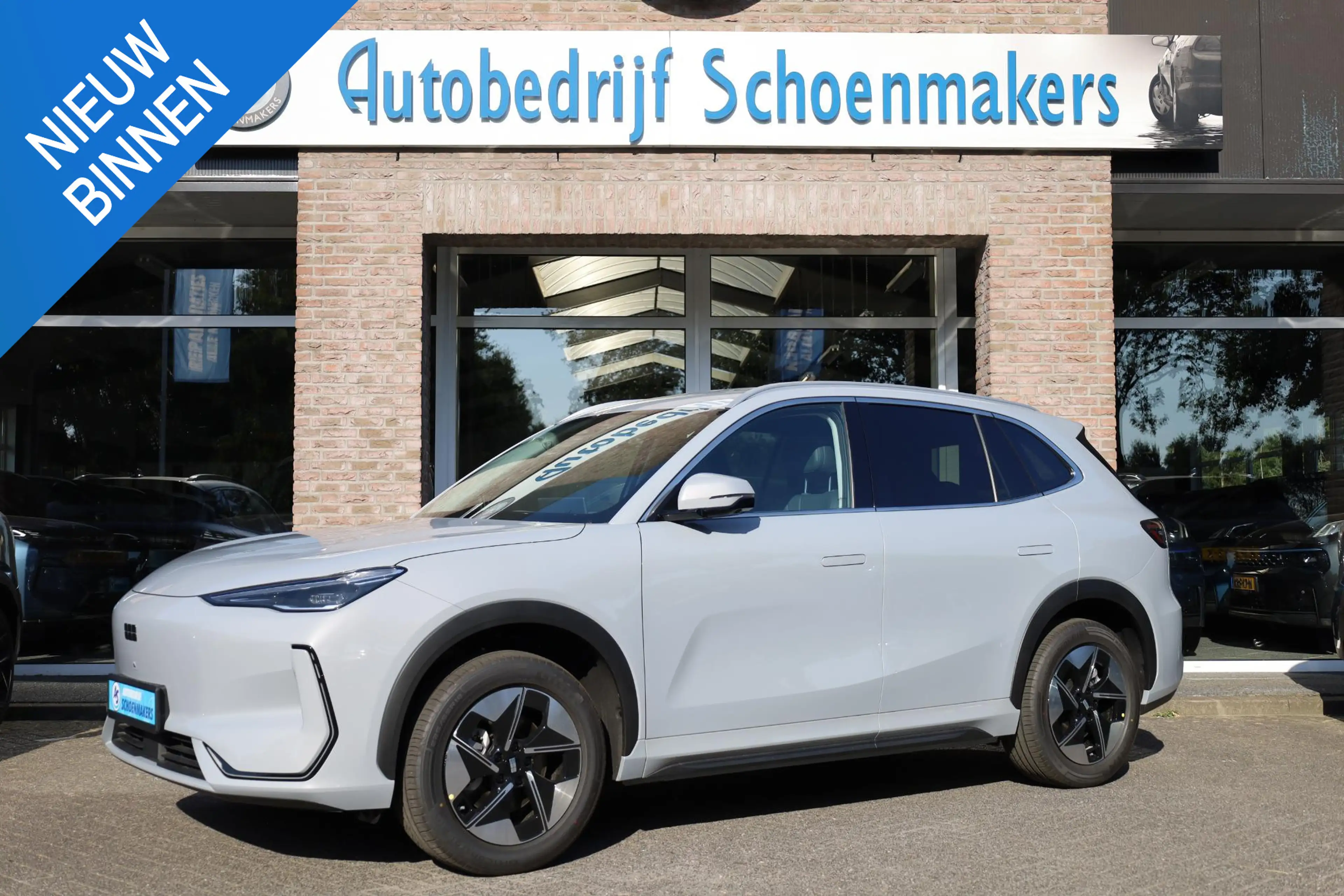 Geely E5 Pro 60KWh 430KM-RIJBEREIK LEER CARPLAY 360-CAMERA — photo 43