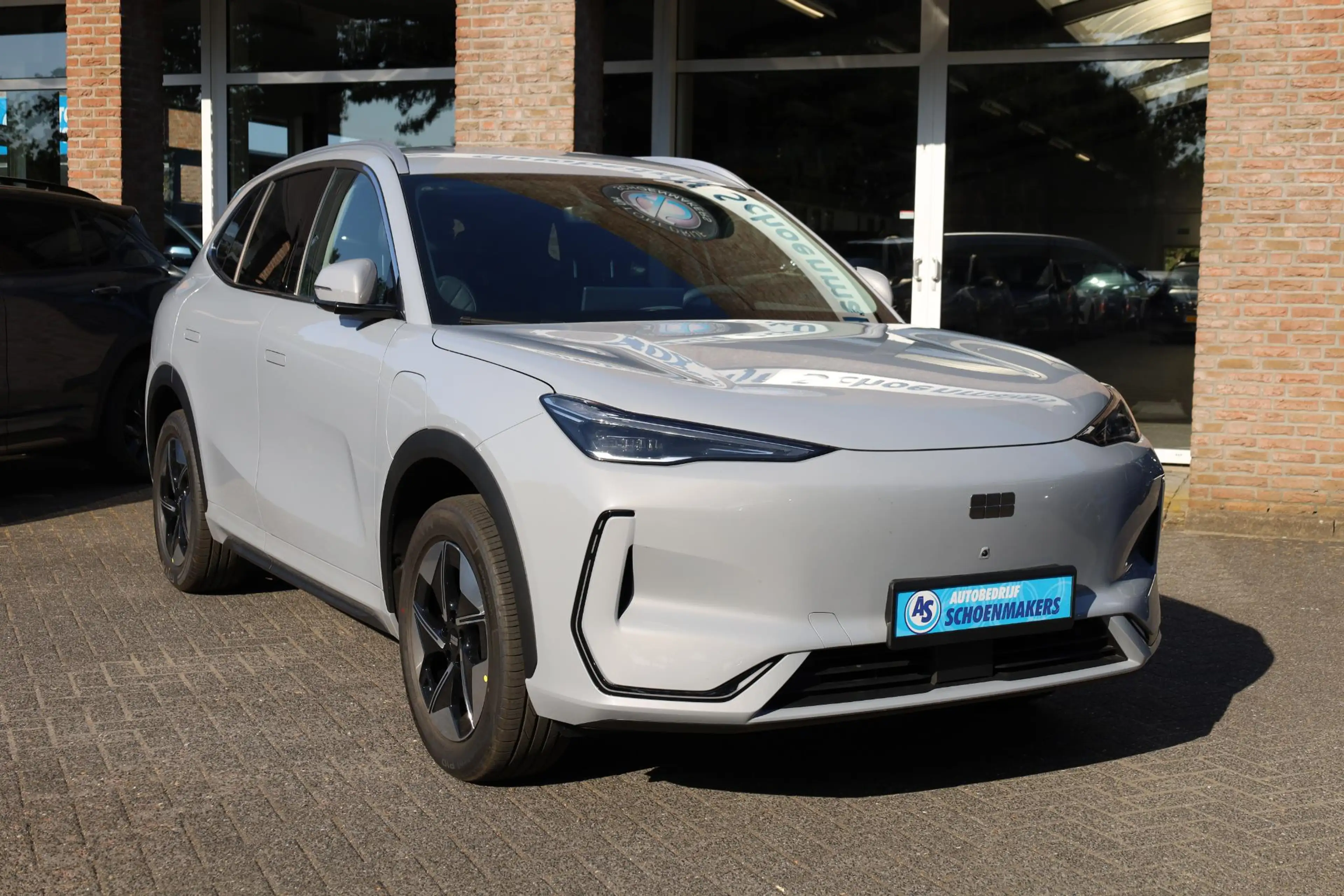 Geely E5 Pro 60KWh 430KM-RIJBEREIK LEER CARPLAY 360-CAMERA — photo 4