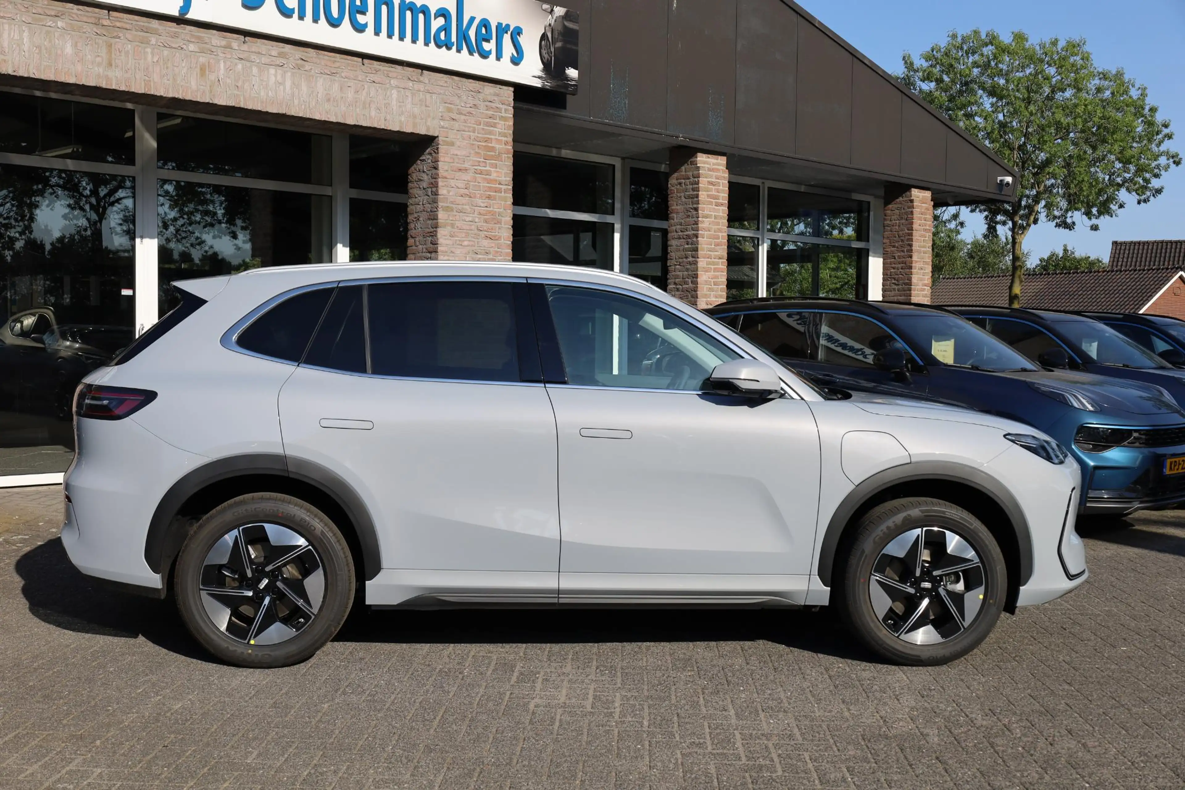 Geely E5 Pro 60KWh 430KM-RIJBEREIK LEER CARPLAY 360-CAMERA — photo 3