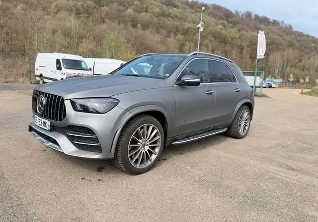 Mercedes-Benz E 60 AMG MERCEDES GLE 350 DE 194CH + 136CH BVA AMG Line 4-Matic