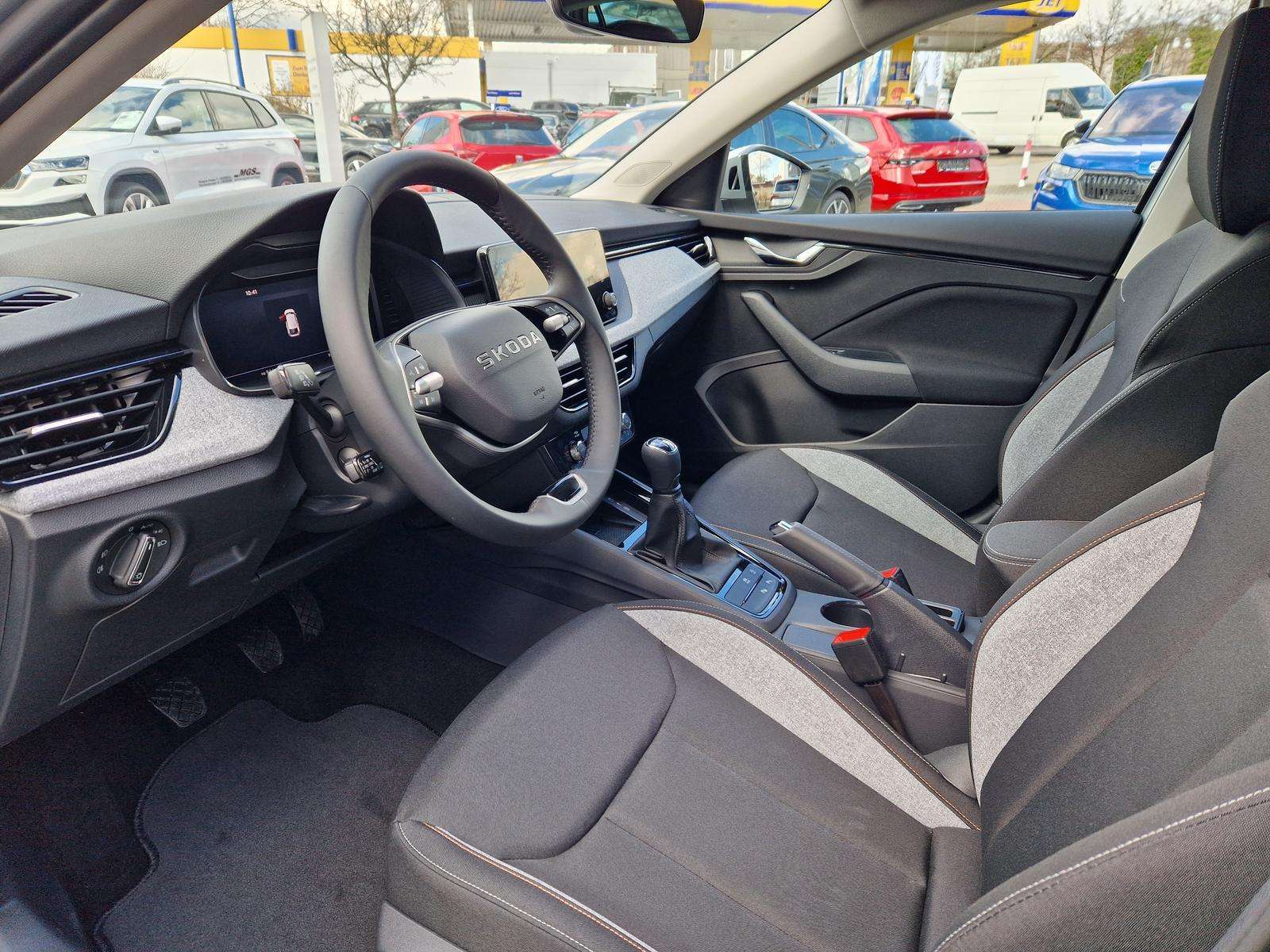 Skoda Scala