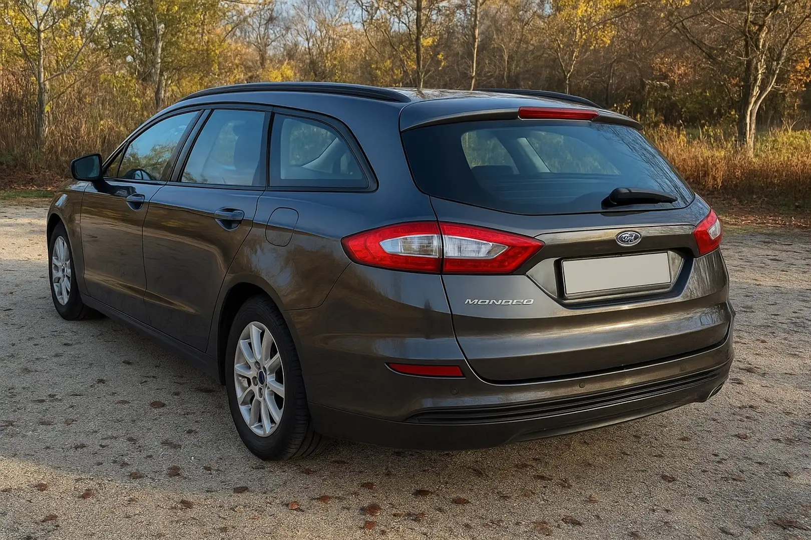 Ford Mondeo ST-Line 2.0 EcoBoost StartStopp (Navi LED Ahk…Vo Grau - 1