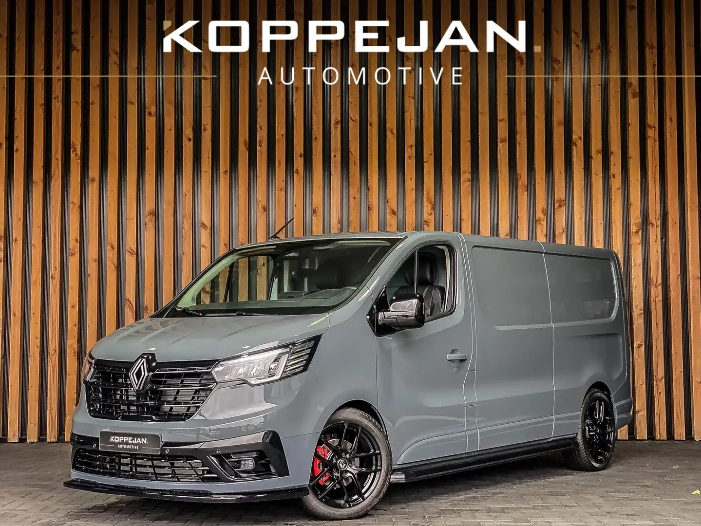 Renault Trafic 2.0 BluedCi 170PK Automaat Extra Bestelwagen | BPM Grijs - 1