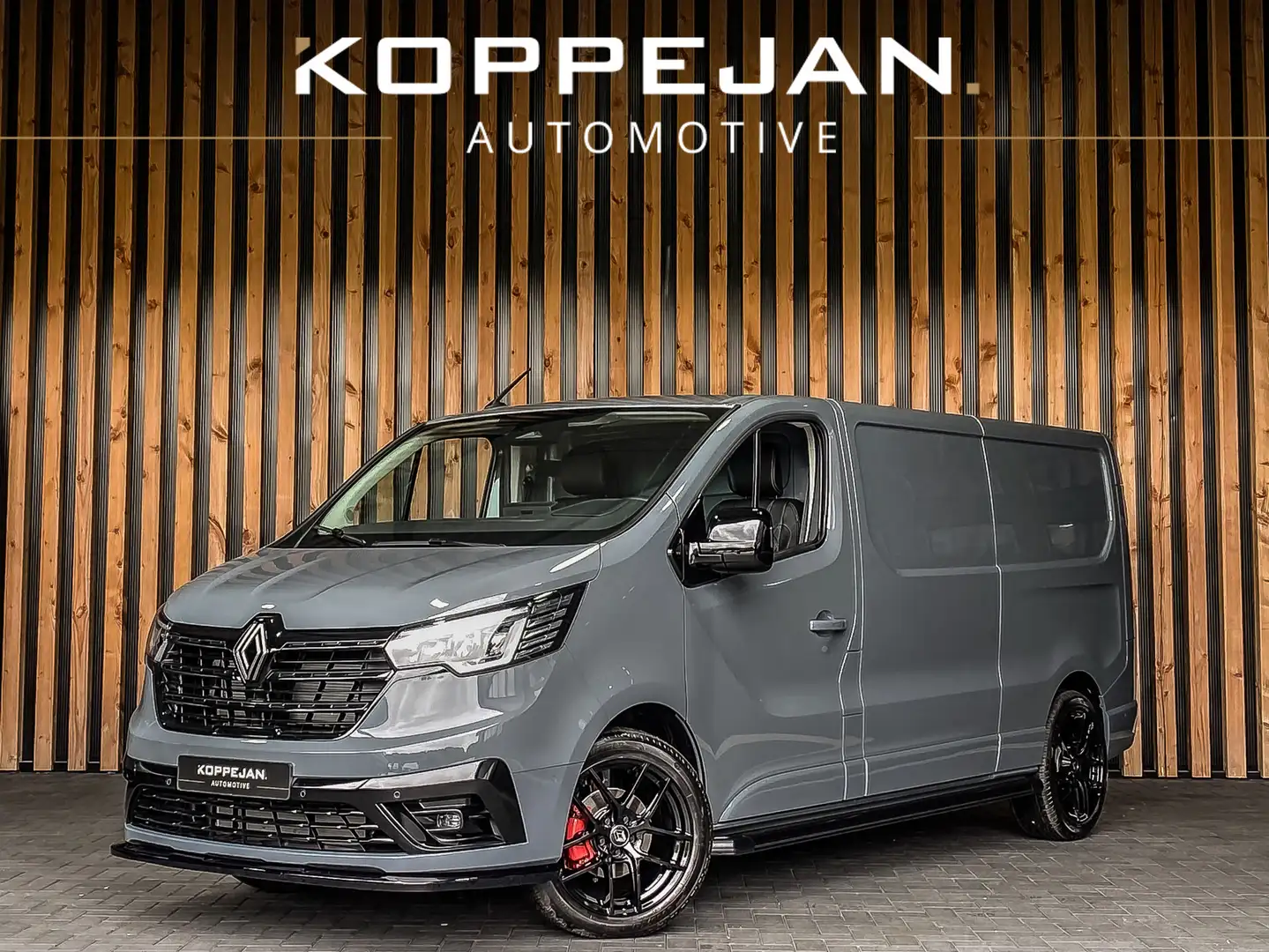 Renault Trafic 2.0 BluedCi 170PK Automaat Extra Bestelwagen | BPM Grijs - 1