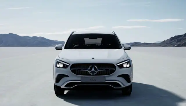 Mercedes-Benz GLA 200 d Automatic