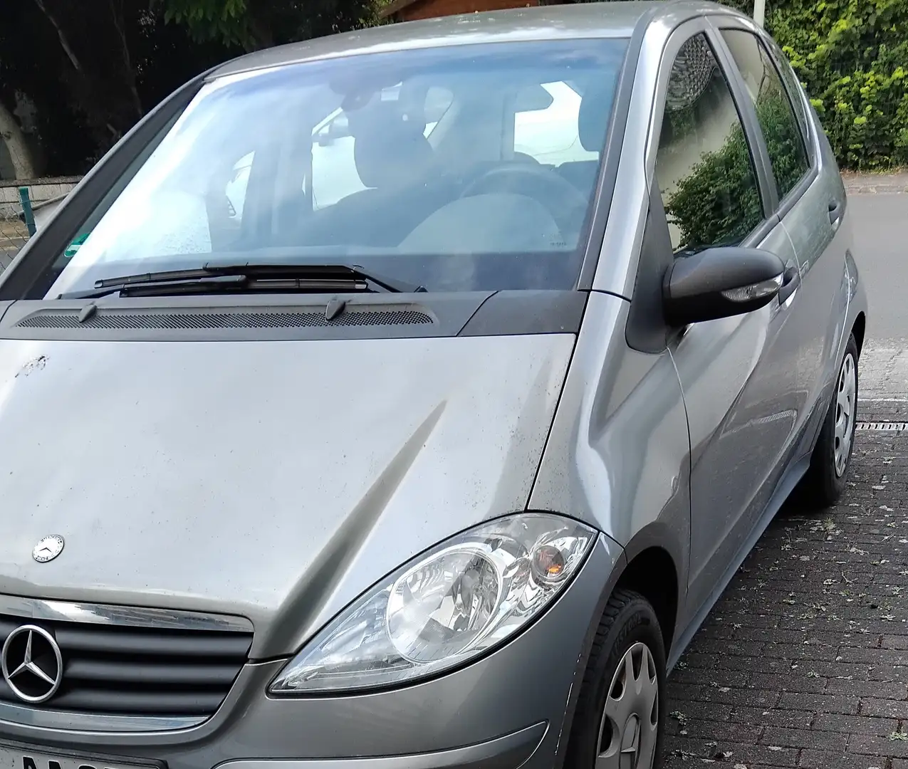 Mercedes-Benz A 170 A-Klasse  5-Türer Classic Edition 10 - 1
