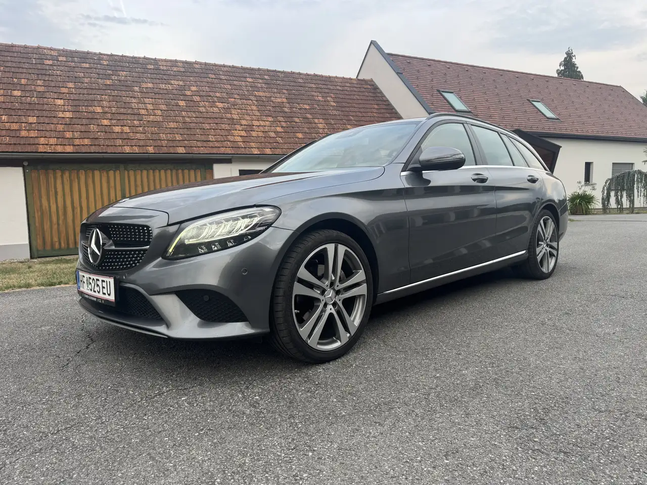 Mercedes-Benz C 220
