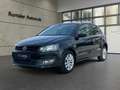 Volkswagen Polo V Style *KLIMAAUT.*SHZ*1.BESITZ*E-PAKET*TÜV Schwarz - thumbnail 1