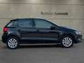 Volkswagen Polo V Style *KLIMAAUT.*SHZ*1.BESITZ*E-PAKET*TÜV Schwarz - thumbnail 6
