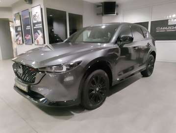 2.0 SKYACTIV-G Homura (no Bose) AUT